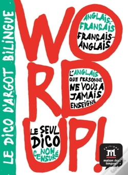 Capa do artigo Dicos D'Argot Courant Anglais/Francais (Word Up)
