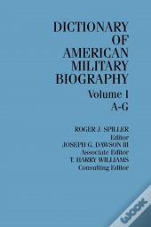 Dict Amer Military Biog V1