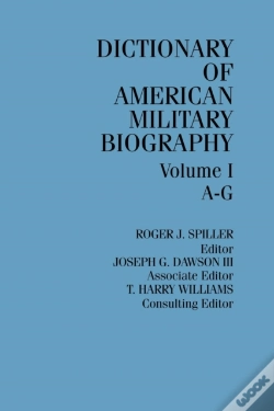Capa do artigo Dict Amer Military Biog V1