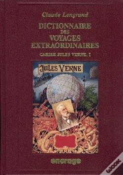 Capa do artigo Dict. Des Voyages Extraordinaires