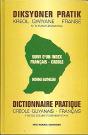 Dict. Pratique Creole-Franca - Preview
