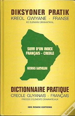 Capa do artigo Dict. Pratique Creole-Franca
