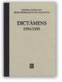 Dictamens 1994-1995 - Preview