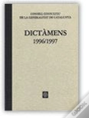 Capa do artigo Dictamens 1996-1997