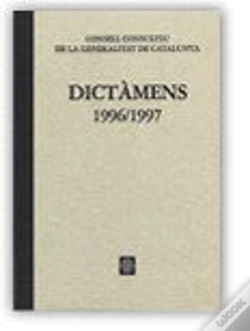 Capa do artigo Dictamens 1996-1997