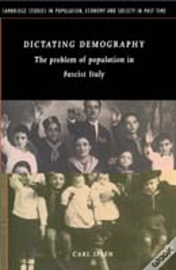 Capa do artigo Dictating Demography
