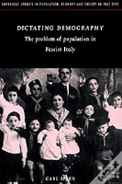 Capa do artigo Dictating Demography