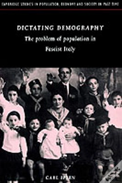 Capa do artigo Dictating Demography
