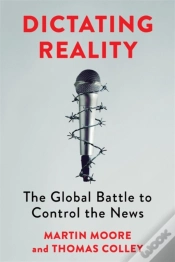 Capa do artigo Dictating Reality