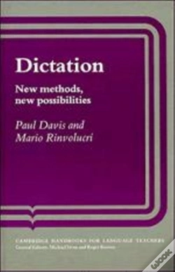 Capa do artigo Dictation