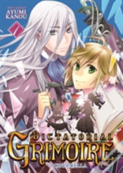 Capa do artigo Dictatorial Grimoire: Cinderella (Vol. 1)