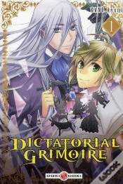 Capa do artigo Dictatorial Grimoire V1