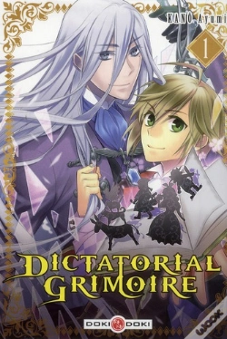 Capa do artigo Dictatorial Grimoire V1
