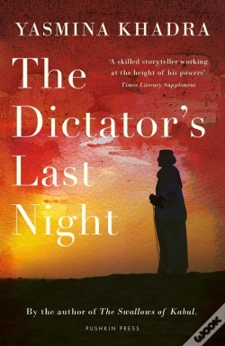 Capa do artigo Dictator'S Last Night