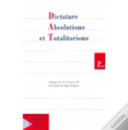 Capa do artigo Dictature Absolutiqme Et Totalitarisme