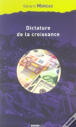 Capa do artigo Dictature De La Croissance