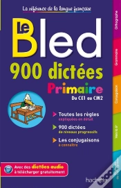 Capa do artigo Dictées ; Primaire