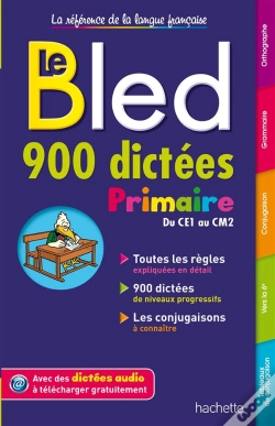 Capa do artigo Dictées ; Primaire