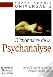 Capa do artigo Dictionaire De La Psychanalyse (Édition 2001)