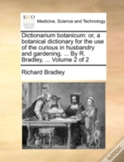 Capa do artigo Dictionarium Botanicum: Or, A Botanical