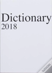 Capa do artigo Dictionary 2018