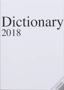 Capa do artigo Dictionary 2018