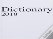 Dictionary 2018