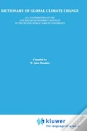 Capa do artigo Dictionary And Global Climate Change