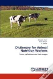 Capa do artigo Dictionary For Animal Nutrition Workers