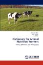 Dictionary For Animal Nutrition Workers - Preview