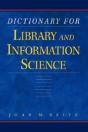 Dictionary For Library And Information Science - Preview