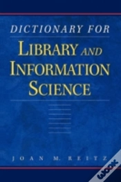 Capa do artigo Dictionary For Library And Information Science