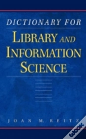 Capa do artigo Dictionary For Library And Information Science