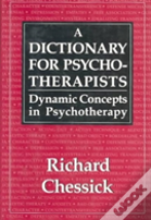 Dictionary For Psychotherapists