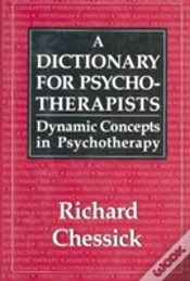 Capa do artigo Dictionary For Psychotherapists