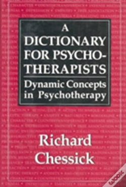Capa do artigo Dictionary For Psychotherapists
