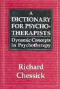 Dictionary For Psychotherapists - Preview