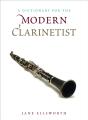 Dictionary For The Modern Clarinetist - Preview