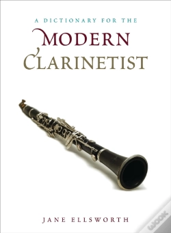Capa do artigo Dictionary For The Modern Clarinetist