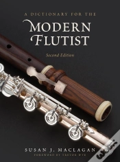 Capa do artigo Dictionary For The Modern Flutist