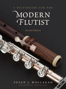 Capa do artigo Dictionary For The Modern Flutist