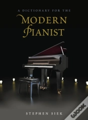 Capa do artigo Dictionary For The Modern Pianist