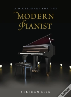 Capa do artigo Dictionary For The Modern Pianist