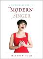 Dictionary For The Modern Singer - Preview