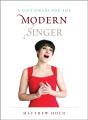 Dictionary For The Modern Singer - Preview