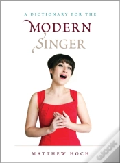 Capa do artigo Dictionary For The Modern Singer