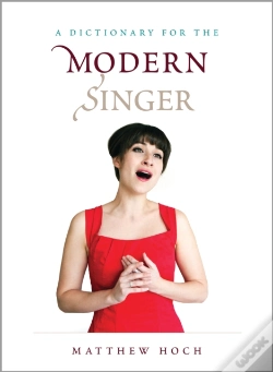 Capa do artigo Dictionary For The Modern Singer