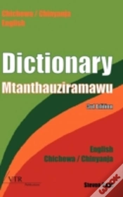 Capa do artigo Dictionary - Mtanthauziramawu