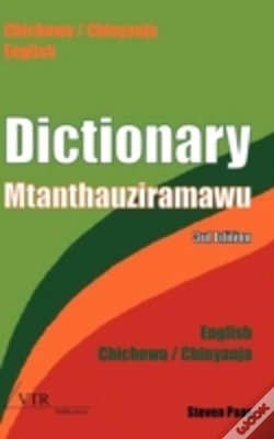 Capa do artigo Dictionary - Mtanthauziramawu