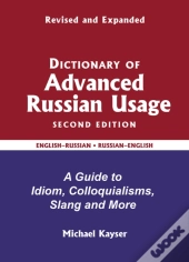 Dictionary Of Advanced Russian Usage